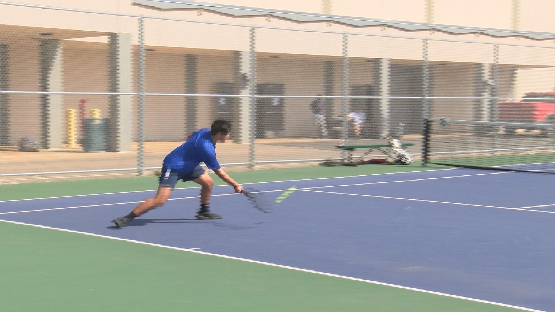 PV tennis